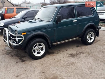 Авто ВАЗ 21213 Niva 2005 № 8676262