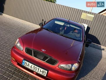 Авто Daewoo Lanos 2008 № 8676263