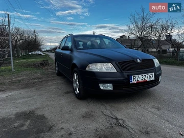 Авто Skoda Octavia 2007 № 8676265
