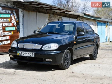Авто Daewoo Lanos 2008 № 8676266