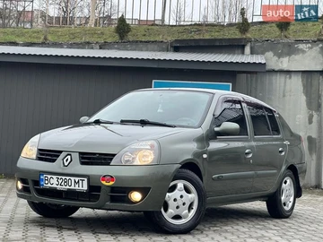 Авто Renault Symbol 2007 № 8676269