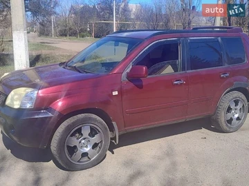 Авто Nissan X-Trail 2003 № 8676270