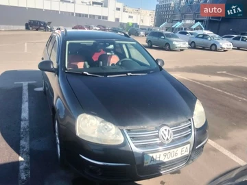Авто Volkswagen Golf 2008 № 8676271
