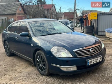 Авто Nissan Teana 2006 № 8676273