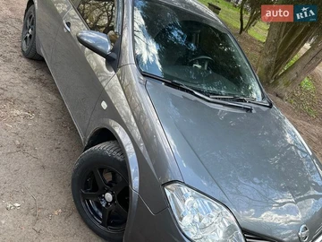 Авто Nissan Primera 2002 № 8676275