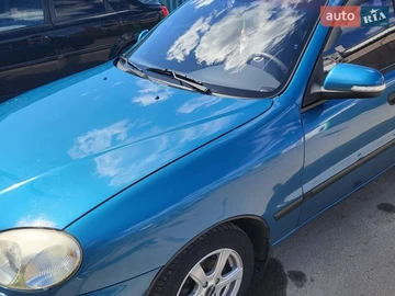 Авто ЗАЗ Lanos 2014 № 8676277