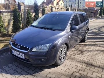 Авто Ford Focus 2006 № 8676279