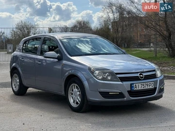 Авто Opel Astra 2004 № 8676281