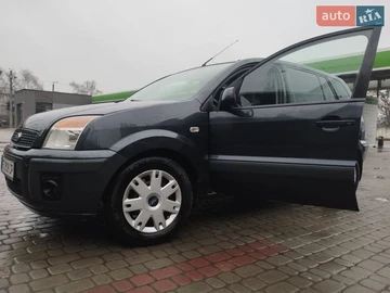 Авто Ford Fusion 2008 № 8676282