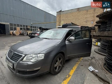 Авто Volkswagen Passat 2005 № 8676283