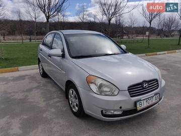 Авто Hyundai Accent 2008 № 8676284