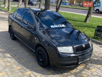 Авто Skoda Fabia 2004 № 8676285