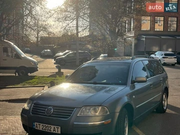 Авто Volkswagen Passat 2003 № 8676287