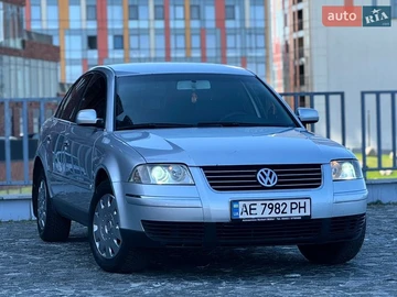 Авто Volkswagen Passat 2003 № 8676289