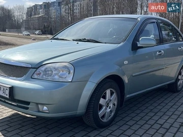 Авто Chevrolet Nubira 2004 № 8676291