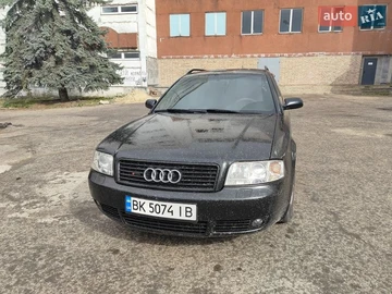 Авто Audi A6 2003 № 8676292