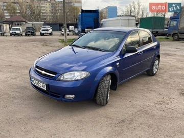 Авто Chevrolet Lacetti 2007 № 8676295