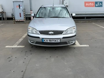 Авто Ford Mondeo 2006 № 8676297