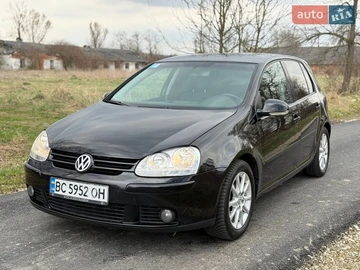 Авто Volkswagen Golf 2004 № 8676298