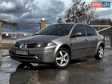 Авто Renault Megane 2008 № 8676300