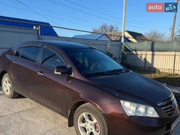 Авто Geely Emgrand 7 Ec7  2011 № 8676301