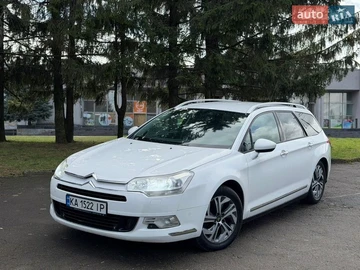Авто Citroen C5 2010 № 8676304