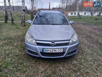 Авто Opel Astra 2004 № 8676306