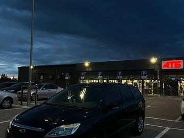 Авто Ford Focus 2008 № 8676309