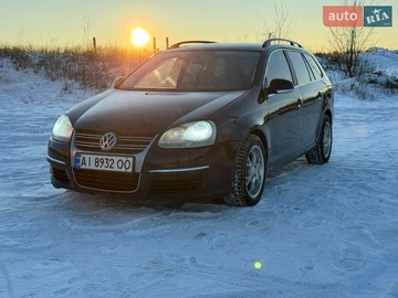Авто Volkswagen Golf 2007 № 8676310