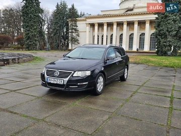 Авто Volkswagen Passat 2006 № 8676312