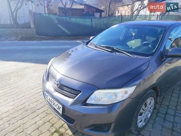 Авто Toyota Corolla 2008 № 8676313