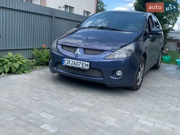 Авто Mitsubishi Grandis 2006 № 8676314