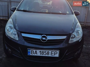 Авто Opel Corsa 2008 № 8676315