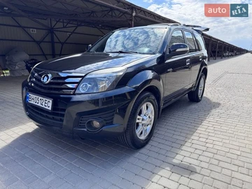 Авто Great Wall Haval H3 2011 № 8676317
