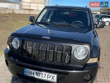 Авто Jeep Patriot 2008 № 8676318