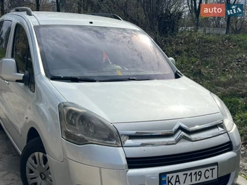 Авто Citroen Berlingo 2009 № 8676319