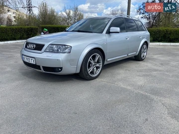 Авто Audi A6 Allroad 2005 № 8676320