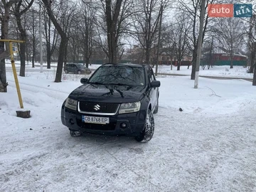 Авто Suzuki Grand Vitara 2006 № 8676321