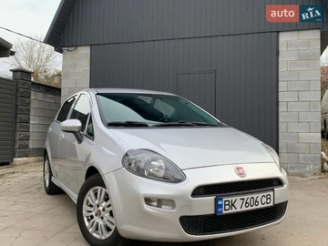 Авто Fiat Punto 2015 № 8676323