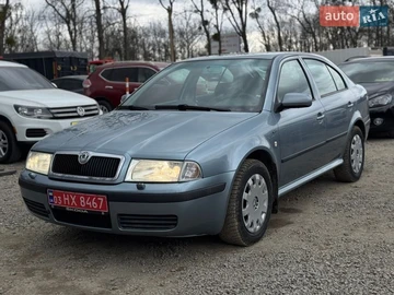 Авто Skoda Octavia 2003 № 8676325