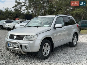 Авто Suzuki Grand Vitara 2006 № 8676326