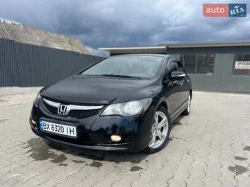 Авто Honda Civic 2009 № 8676327