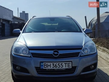 Авто Opel Astra 2009 № 8676328