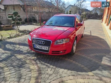 Авто Audi A4 2005 № 8676329
