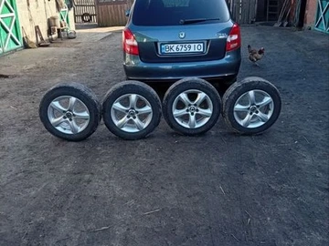 Авто Skoda Fabia 2010 № 8676333