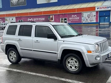 Авто Jeep Patriot 2010 № 8676334