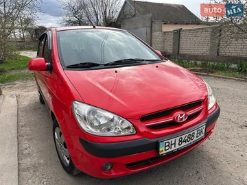 Авто Hyundai Accent 2008 № 8676335