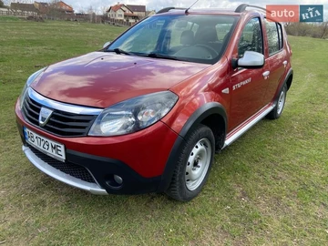 Авто Dacia Sandero 2010 № 8676337