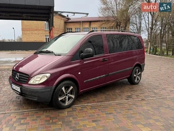 Авто Mercedes Vito 2005 № 8676339