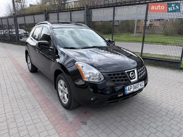 Авто Nissan Rogue 2008 № 8676342